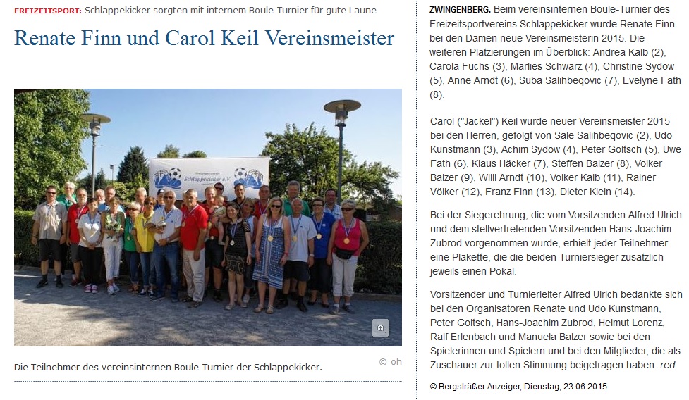 Vorstand