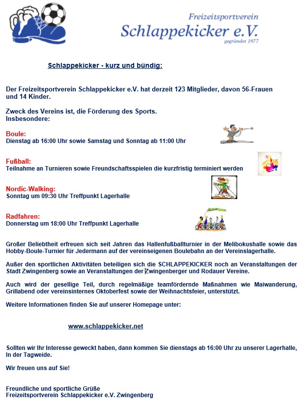 Kurz und buendig 2026