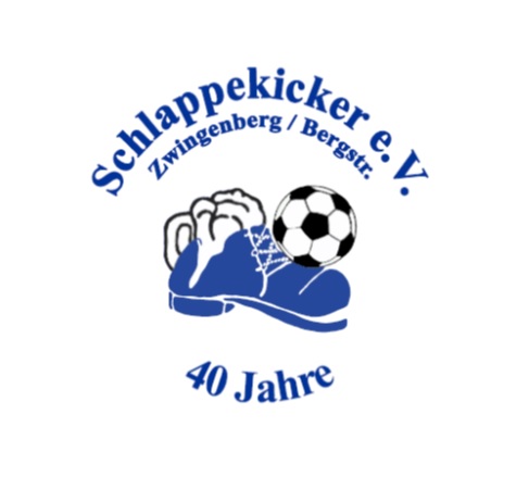 Logo 40 Jahre