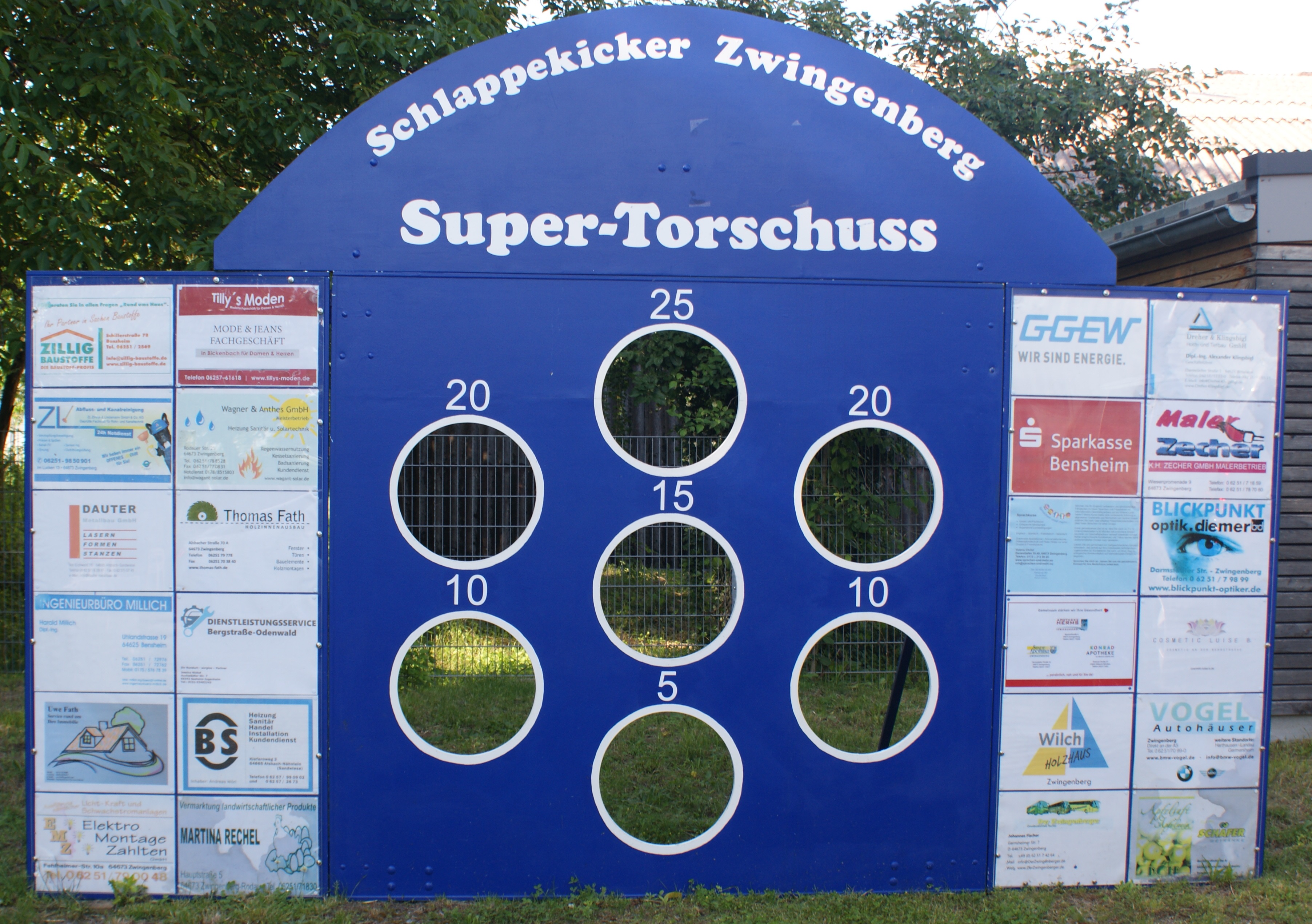 Torwand 2024